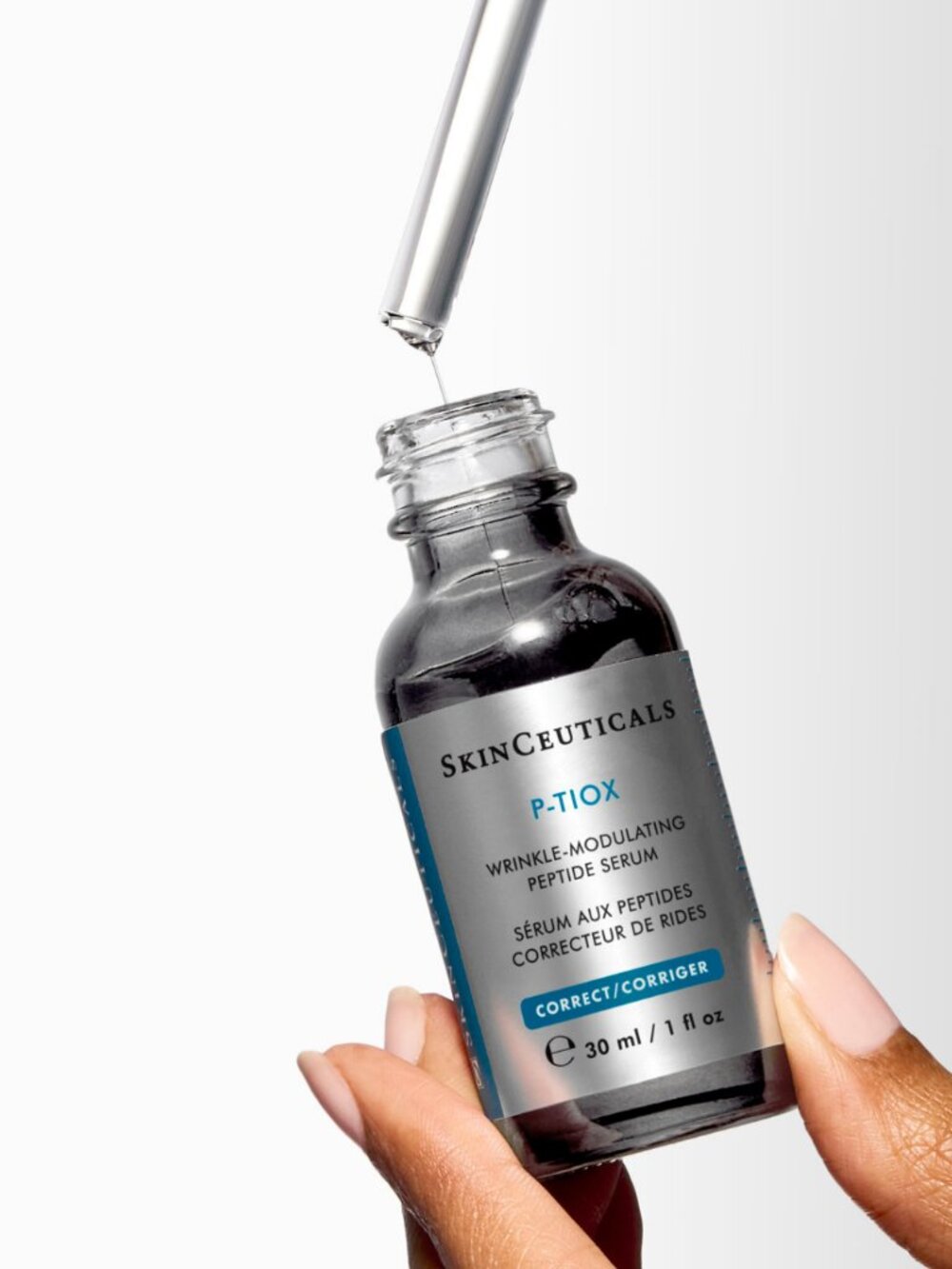 SkinCeuticals P-TIOX Peptide Serum 30ml 1oz Wrinkle Modulating NEW Factory Seale
